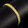 Bracelet homme Or jaune