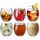 Argon Tableware - Verres eau / Whisky / Jus - coff