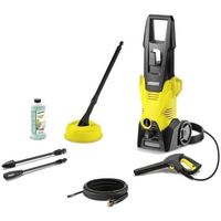NETTOYEUR HAUTE PRESSION KARCHER Nettoyeur haute pression K3 Home & Pipe - NETTOYEUR HAUTE PRESSION KARCHER Nettoyeur haute pression K3 Home & Pipe -