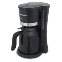 CAFETIÈRE TECHWOOD TCA-1080 Cafetière filtre avec verseuse i CAFETIÈRE TECHWOOD TCA-1080 Cafetière filtre avec verseuse i