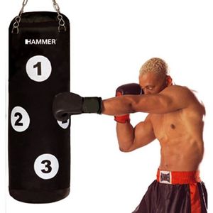 Frappe Sparring Cher De Prix Pas Hammer Sac Cdiscount 28x80 Cm 0wknOP8