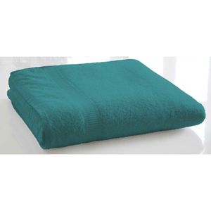SERVIETTES DE BAIN TODAY Drap de douche MER DU SUD 100% coton - 70x13