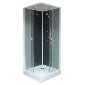 Cabine de douche - Achat / Vente Cabine de douche pas cher - Cdiscount Cabine de douche - Achat / Vente Cabine de douche pas cher - Cdiscount