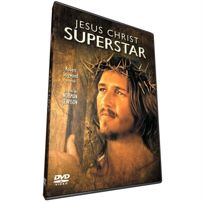 jesus christ superstar dvd jesus christ superstar dvd