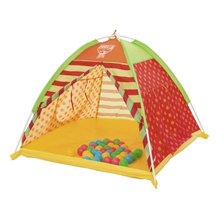 BESTWAY Tente Kids Ball avec 40 balles