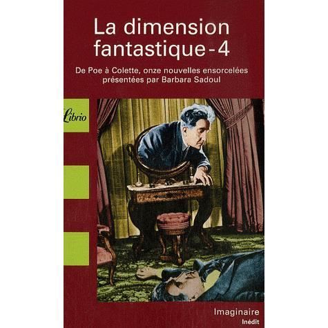 La dimension fantastique - Achat / Vente livre Barbara