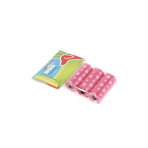 Sachet ramasse crottes