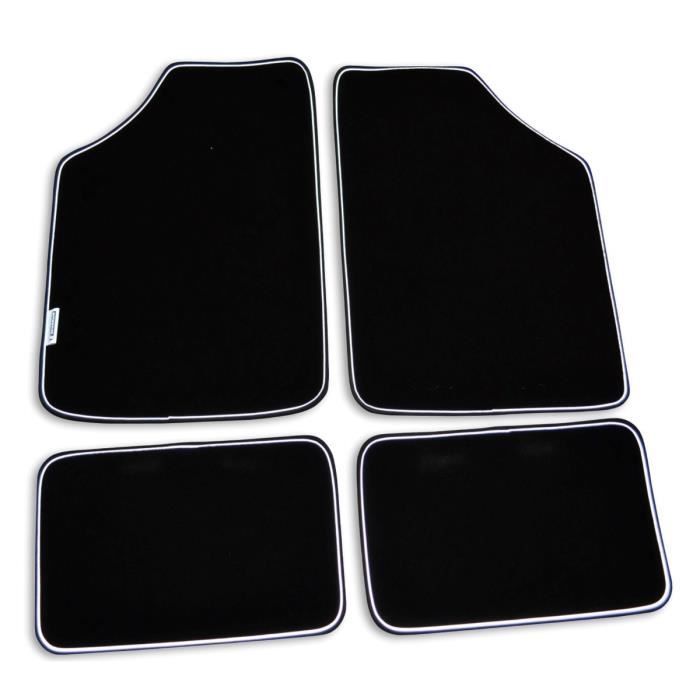 MICHELIN 4 tapis moquette T1