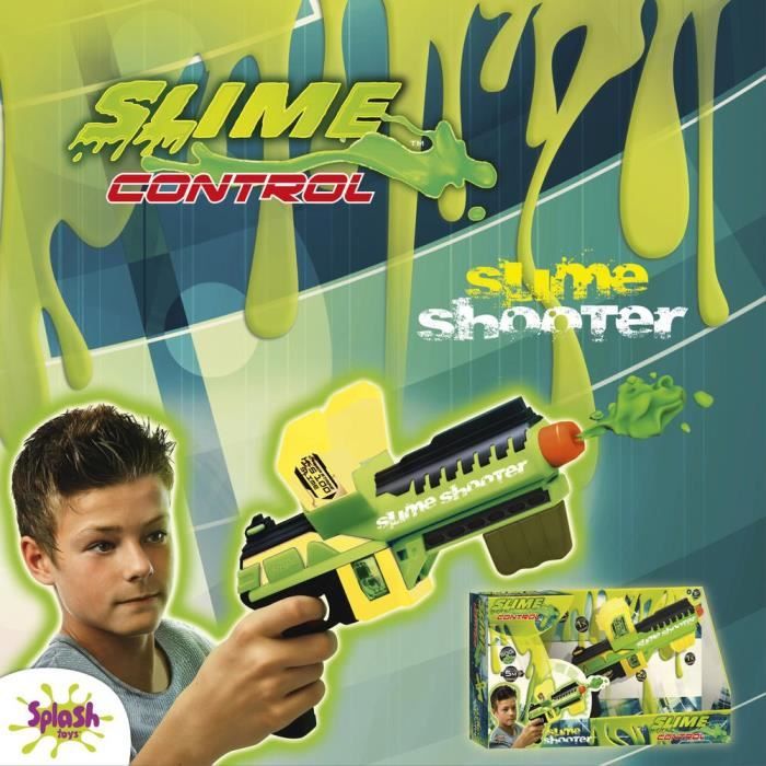 SPLASH TOYS Slime Control Slime Shooter