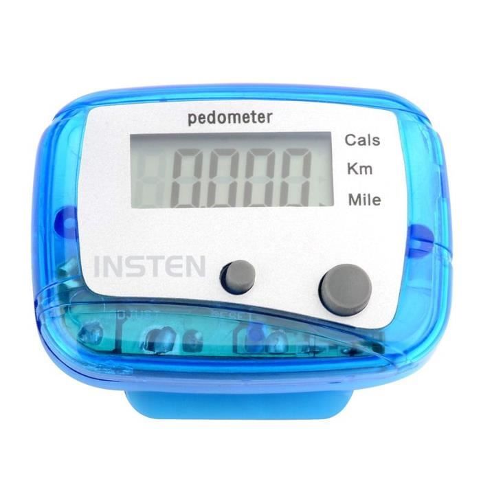 Meilleur Podomètre Pour Marcheur Podomètre Portable Compteur De