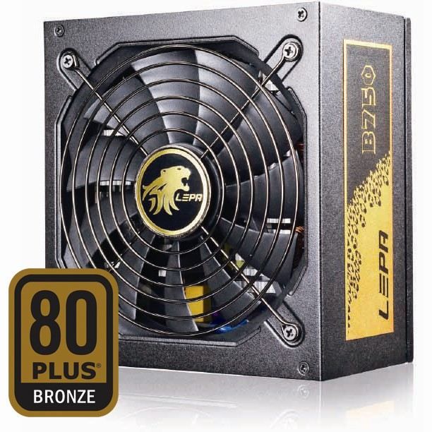 LEPA B750 MA 750W 80+Bronze Modulaire   Achat / Vente ALIMENTATION