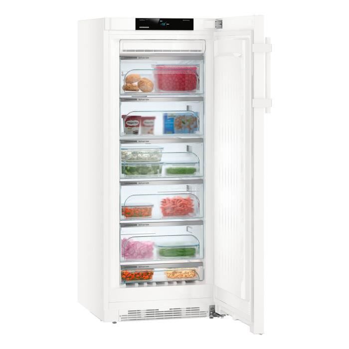 Congelateur Armoire Liebherr No Frost Bright Shadow Online