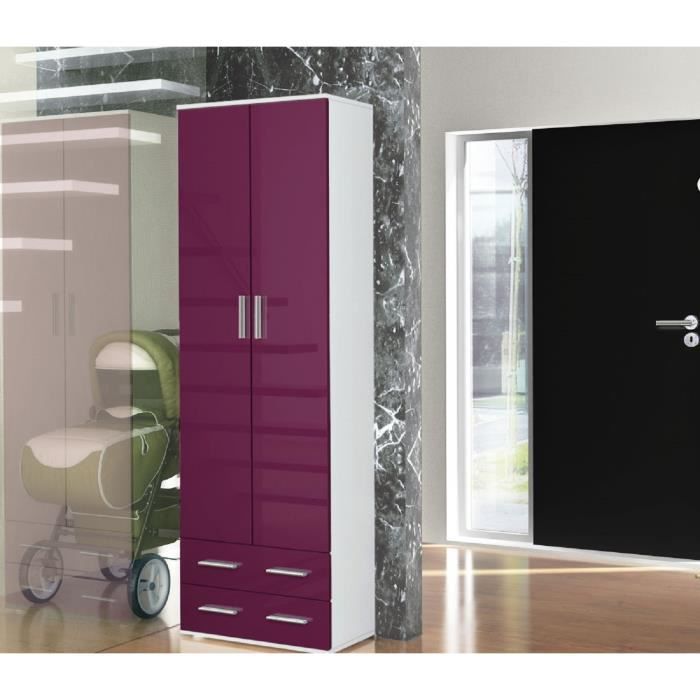 vestiaire metallique bordeaux