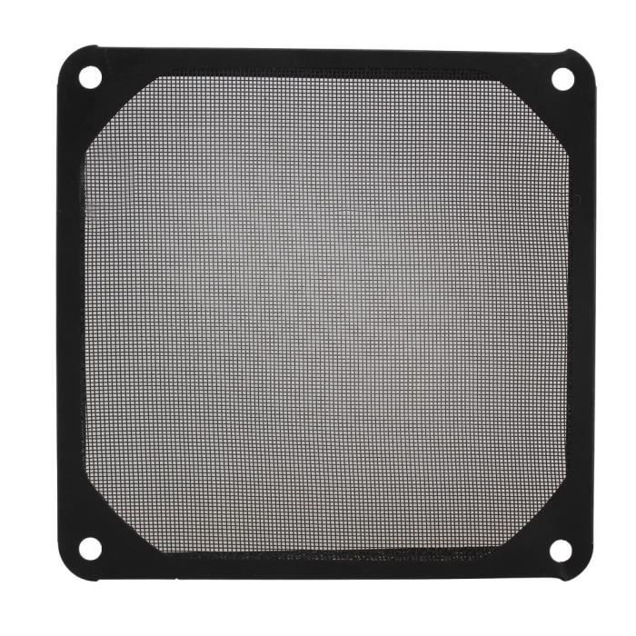 12x12 cm Métal Anti-poussières Filtre1