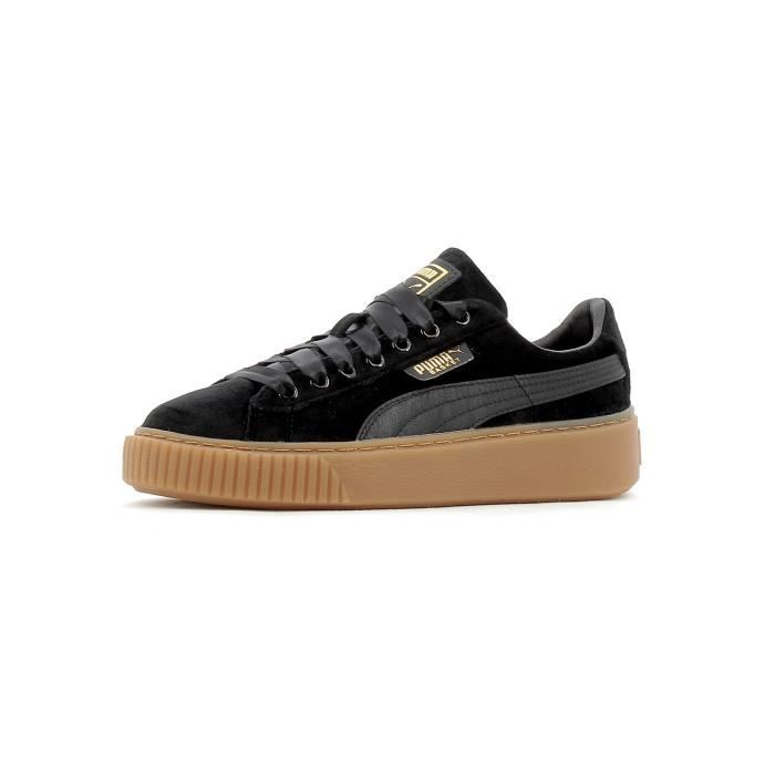 Basses Women Baskets Vs Platform Puma TdTwZB