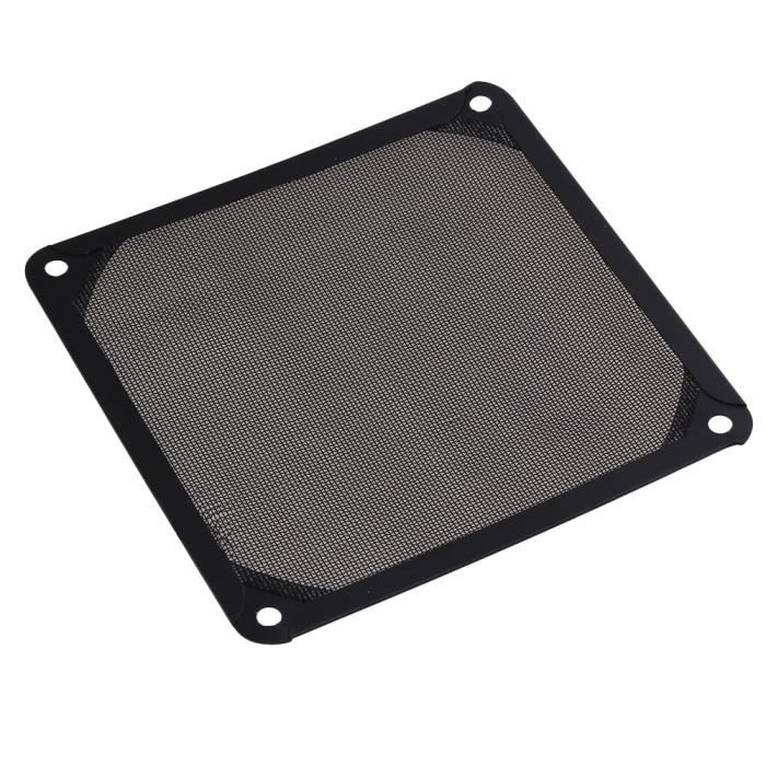12x12 cm Métal Anti-poussières Filtre2