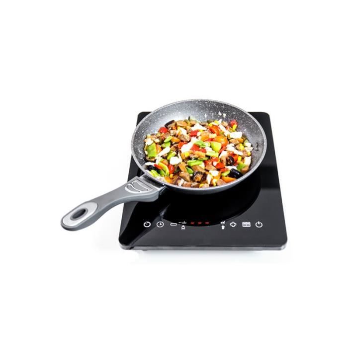 Plaque à Induction Portable Cecomix Full3