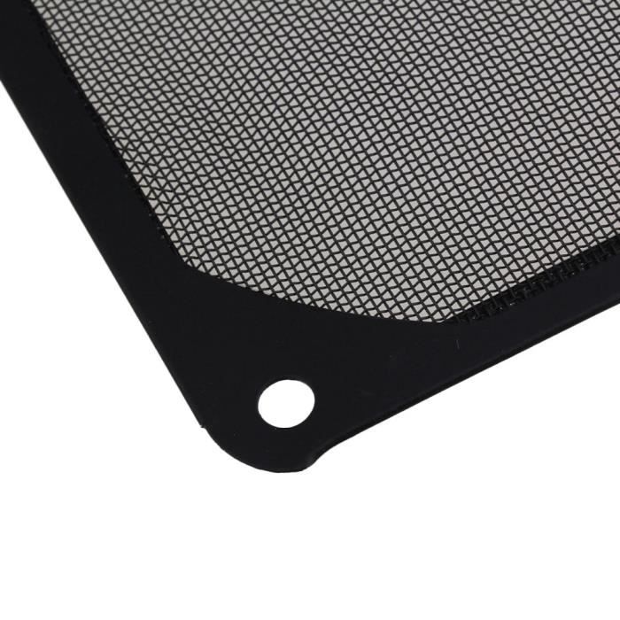 12x12 cm Métal Anti-poussières Filtre3