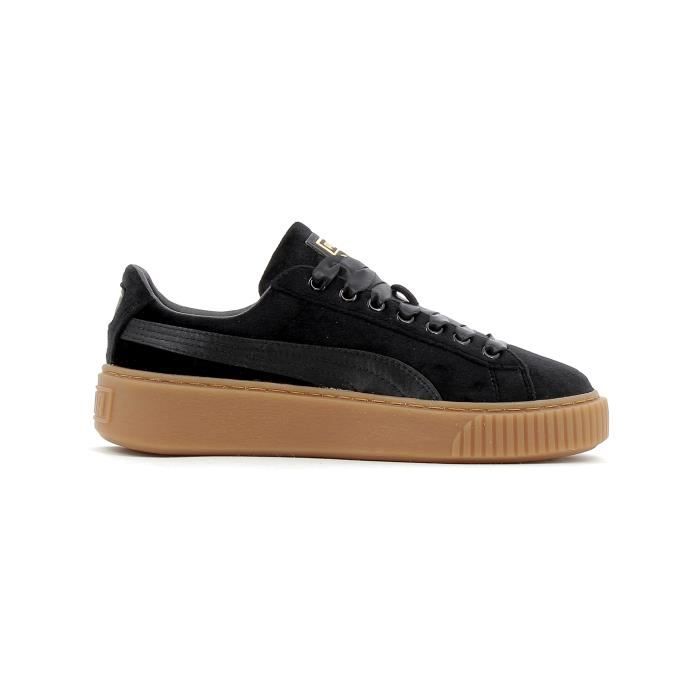 Basses Women Baskets Vs Platform Puma TdTwZB