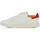 Stan smith blanc rouge