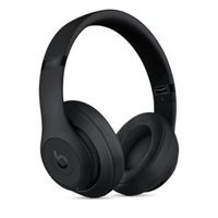CASQUE - ÉCOUTEURS BEATS STUDIO3 Casque Bluetooth - Matte Black CASQUE - ÉCOUTEURS BEATS STUDIO3 Casque Bluetooth - Matte Black