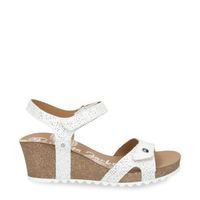 SANDALE - NU-PIEDS sandale - nu-pieds PANAMA JACK JULIA ROSES BLANCA SANDALE - NU-PIEDS sandale - nu-pieds PANAMA JACK JULIA ROSES BLANCA
