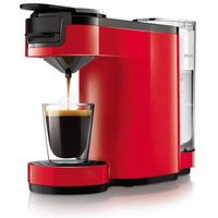 MACHINE À CAFÉ PHILIPS SENSEO Up HD7880/81 - Rouge MACHINE À CAFÉ PHILIPS SENSEO Up HD7880/81 - Rouge