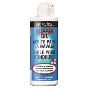 TRIXIE Flacon d'huile pour tondeuses - 120 ml - Pour chien