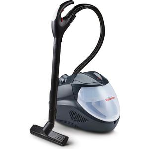 POLTI FAV20 Nettoyeur vapeur traîneau Lecoaspira - 1350W - 1,1 L - Noir