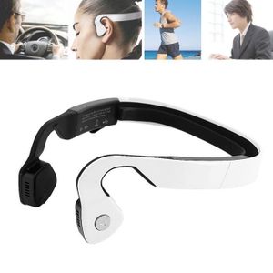Casque A Conduction Osseuse Achat Vente Pas Cher