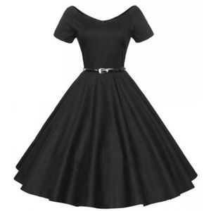 ROBE Robe de Soiree ,Vintage Rockabilly style,Retro .