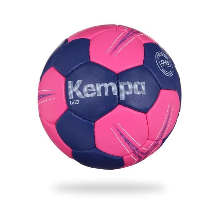 KEMPA Ballon de handball Leo - Violet électrique - Taille 1