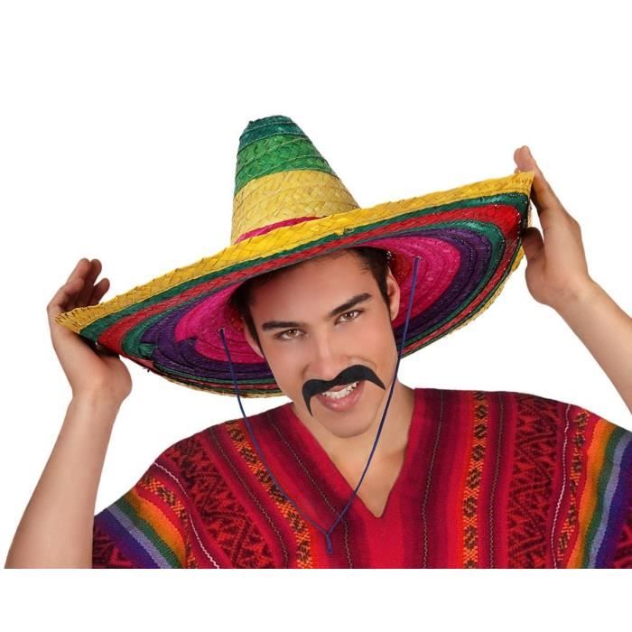 ATOSA Chapeau Mexicain 58 cm