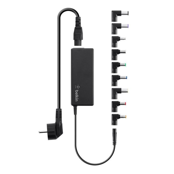 BELKIN Alimentation universelle pour ordinateurs portables - 90 W