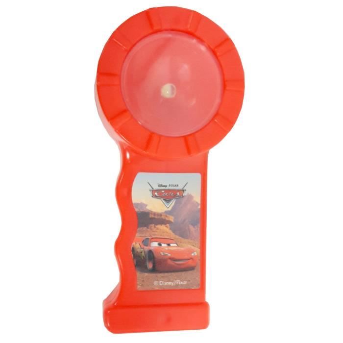 CARS Lampe Torche