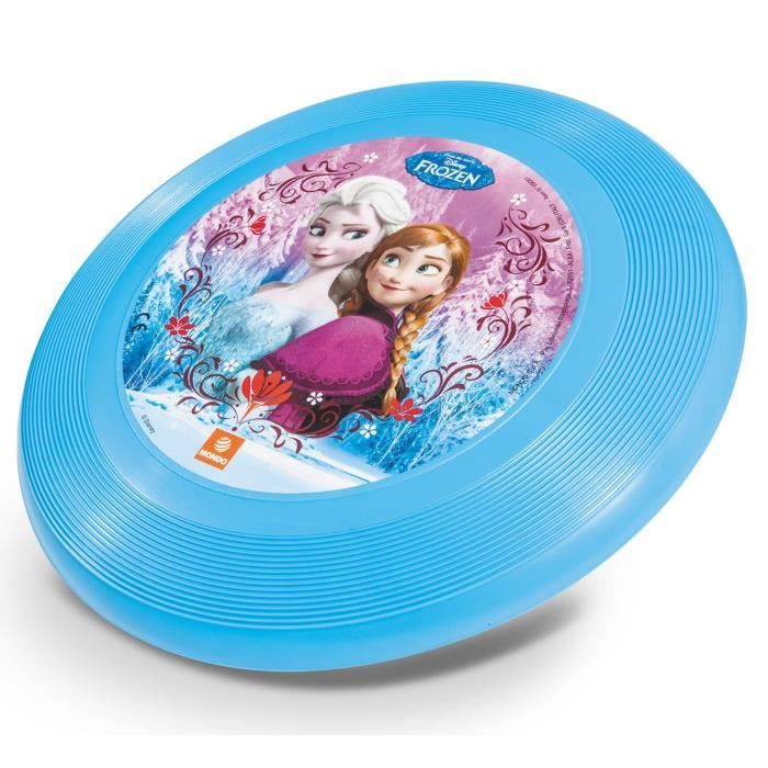 La reine des neiges - Disque - Frisbee - Fille - A partir de 3 ans