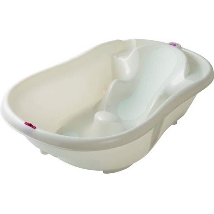OKBABY Baignoire anatomique Onda Evolution - Blanc