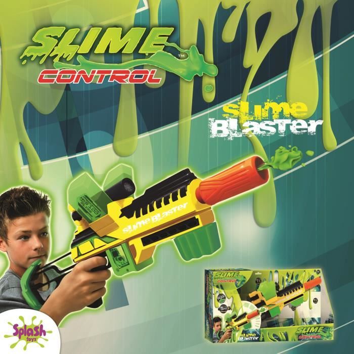 SPLASH TOYS Slime Control Slime Blaster