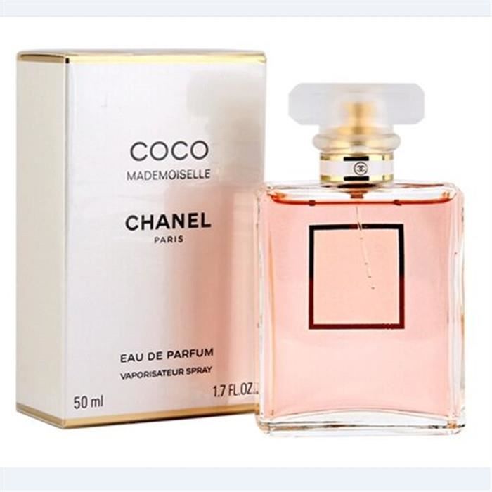 Parfum Femme Parfum COCO MADEMOISELLE 50ml - Achat / Vente eau de ...