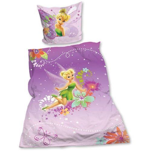 fee clochette parure hous