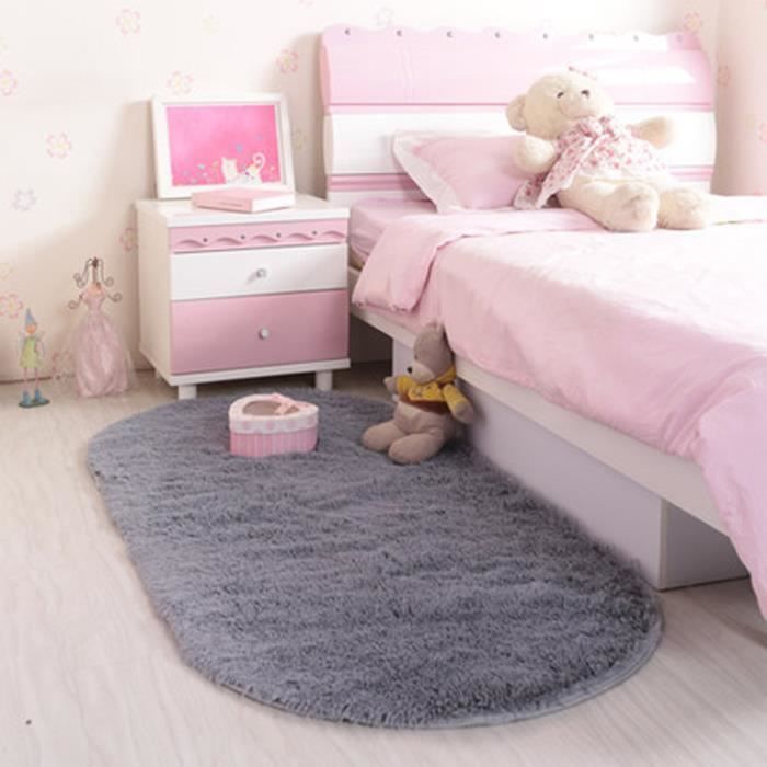  Tapis  Salon carpet tapis  chambre  devant lit Ovale Tapis  