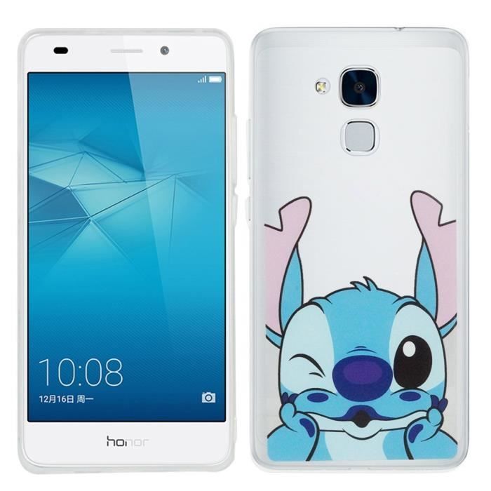 coque huawei honor 7x stitch coque huawei honor 7x stitch
