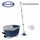 CleanAid® BigFoot set balai serpillère microfibre