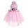 Robe de fille Robe en dentelle Petite robe de chai