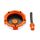 TEMPSA Bouchon Réservoir d'Essence CNC PR KTM 50 8