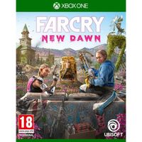 JEU XBOX ONE Far Cry New Dawn Jeu Xbox One JEU XBOX ONE Far Cry New Dawn Jeu Xbox One
