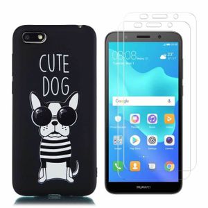 coque huawei y5 2019 chien coque huawei y5 2019 chien