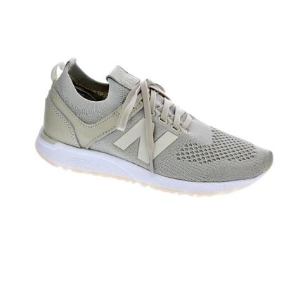 Femme Balance Baskets Basses Beige 38 247 New pnEBIrwxE