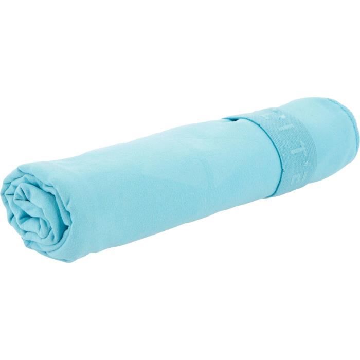 ATHLI-TECH Draps de Bain Sekoia - Taille S - Bleu turquoise
