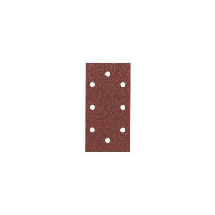 BOSCH Accessoires - abr. vibr. b&d auto -agrippant 93x185/g240/8trous